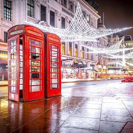 Chic Studio In Leicester Sqaure! Лондон Экстерьер фото